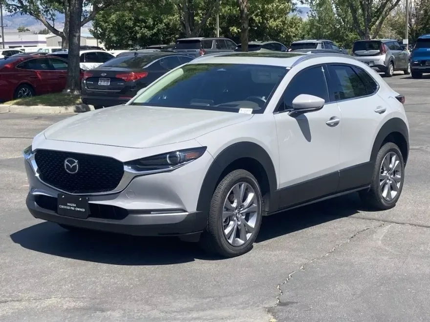 2025 Mazda CX-30 2.5 S Premium photo 1