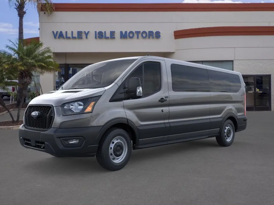 2025 Ford Transit XL photo 1