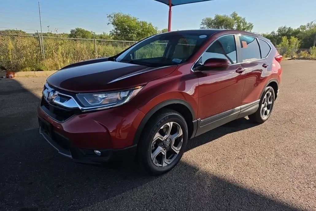 2017 Honda CR-V EX photo 1