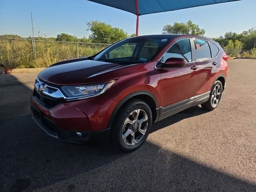 2017 Honda CR-V EX photo 1