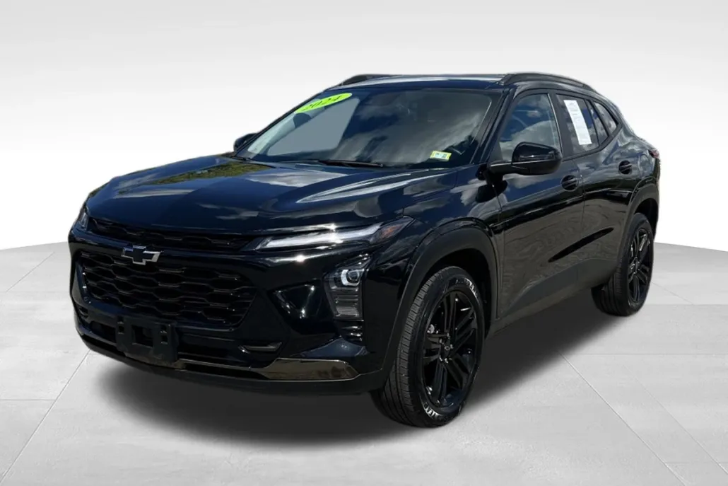 2024 Chevrolet Trax ACTIV photo 1