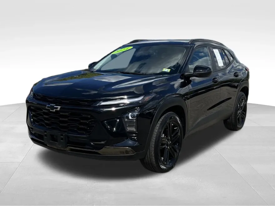 2024 Chevrolet Trax ACTIV photo 1