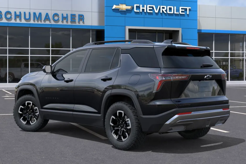 2026 Chevrolet Equinox ACTIV photo 1