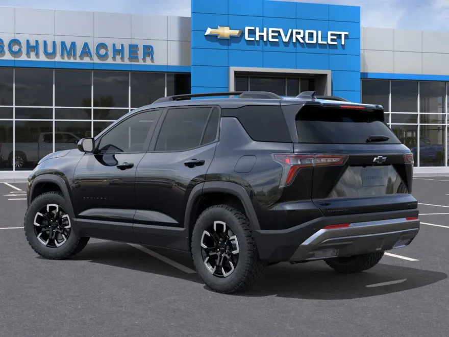 2026 Chevrolet Equinox ACTIV photo 1