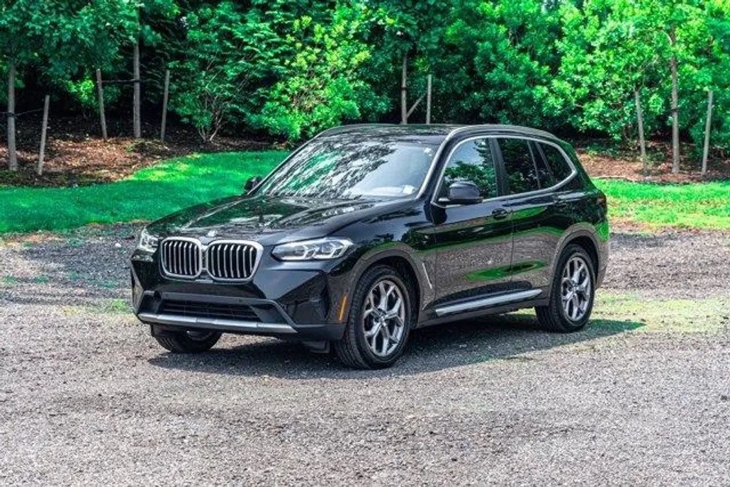 2024 Bmw X3 xDrive30i photo 1