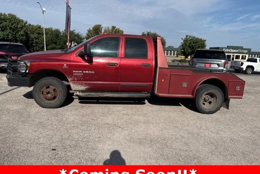 2006 Dodge Ram 3500 SLT photo 1