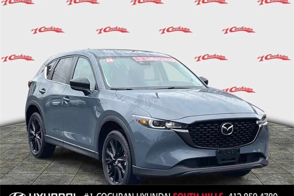 2017 Mazda CX-5 Grand Touring Select photo 1