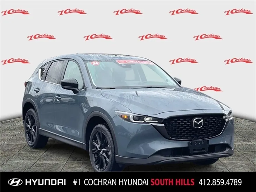 2017 Mazda CX-5 Grand Touring Select photo 1