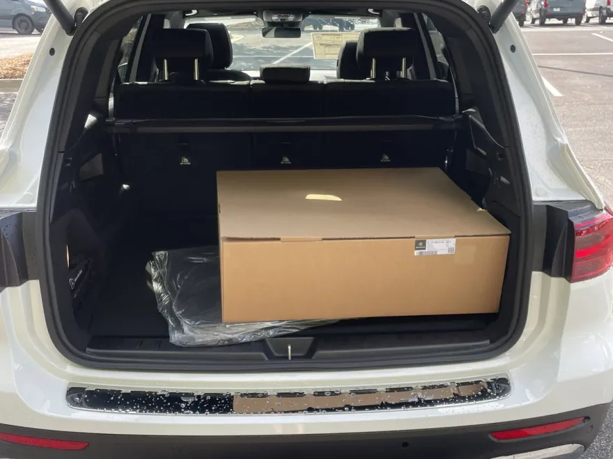 2025 Mercedes Benz GLB 250 photo 1