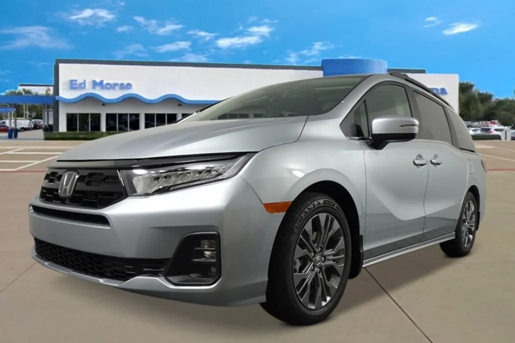 2026 Honda Odyssey Touring photo 1