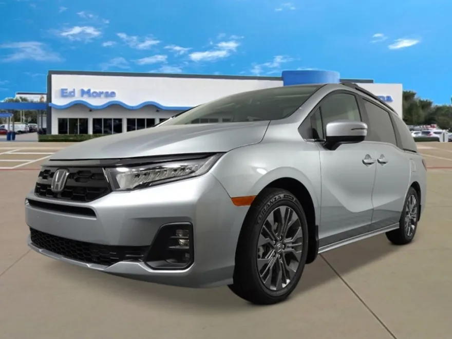 2026 Honda Odyssey Touring photo 1