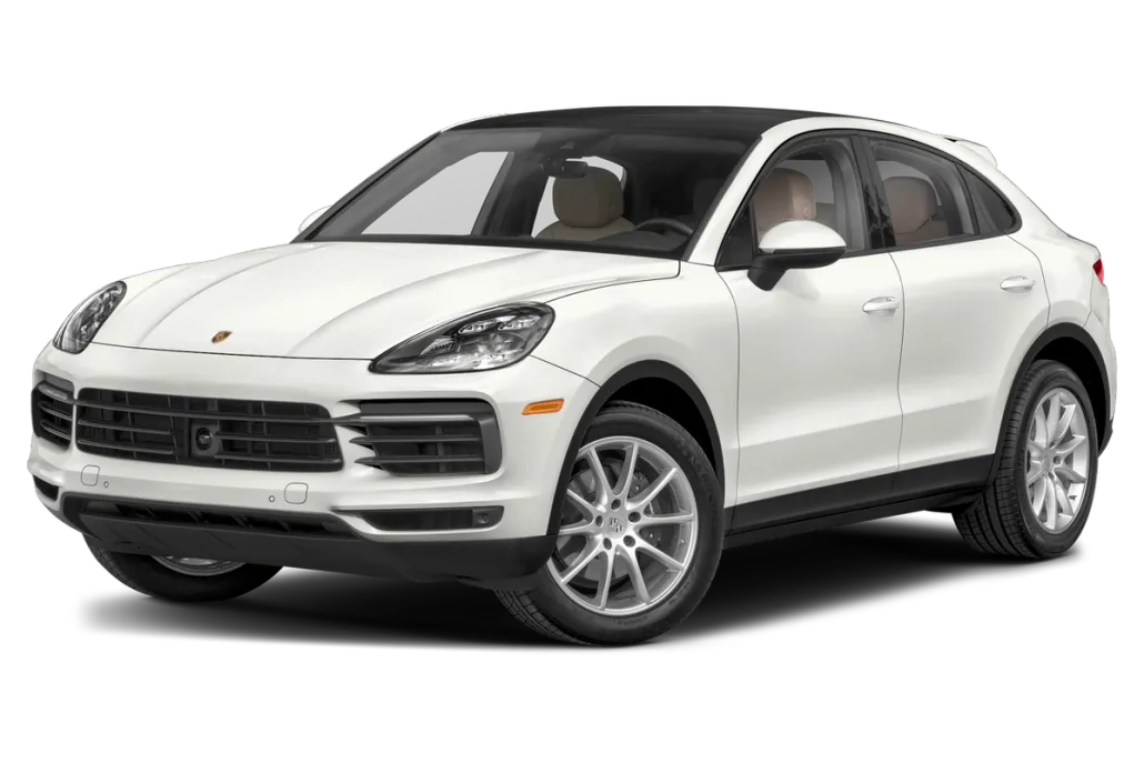 2024 Porsche Cayenne Coupe S photo 1