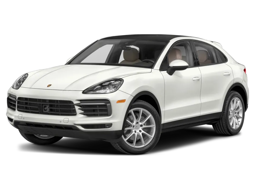 2024 Porsche Cayenne Coupe S photo 1