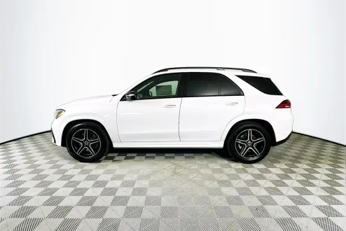 2026 Mercedes Benz GLE 350 4MATIC photo 3