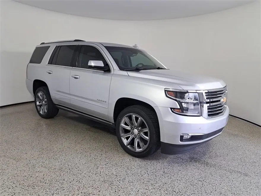 2019 Chevrolet Tahoe Premier photo 1