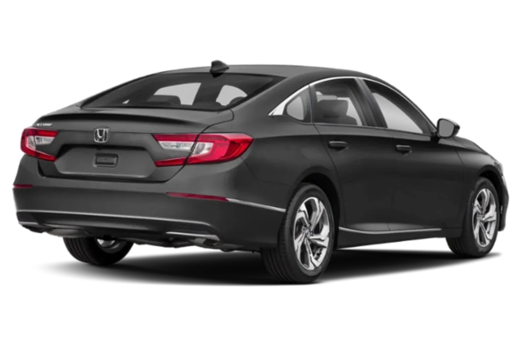 2018 Honda Accord EX-L photo 1