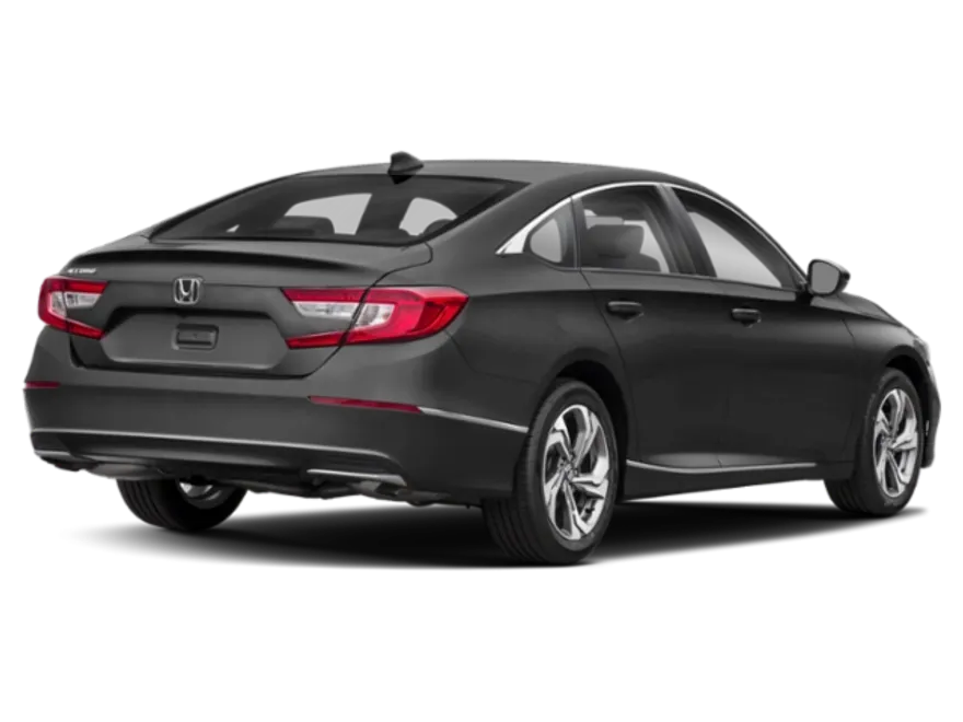 2018 Honda Accord EX-L photo 1