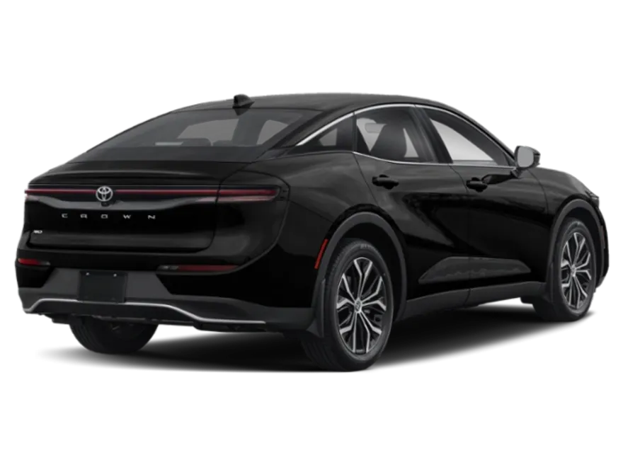 2023 Toyota Crown XLE photo 1