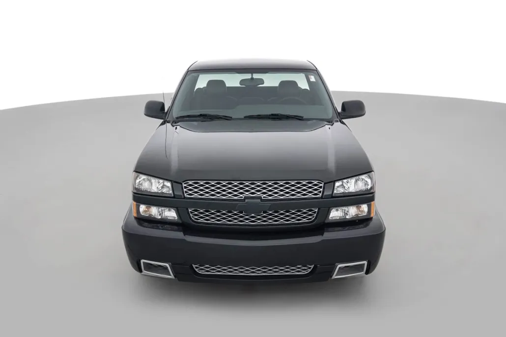 2004 Chevrolet Silverado 1500 photo 1