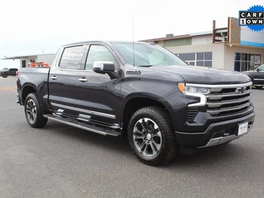 2024 Chevrolet Silverado 1500 High Country photo 1