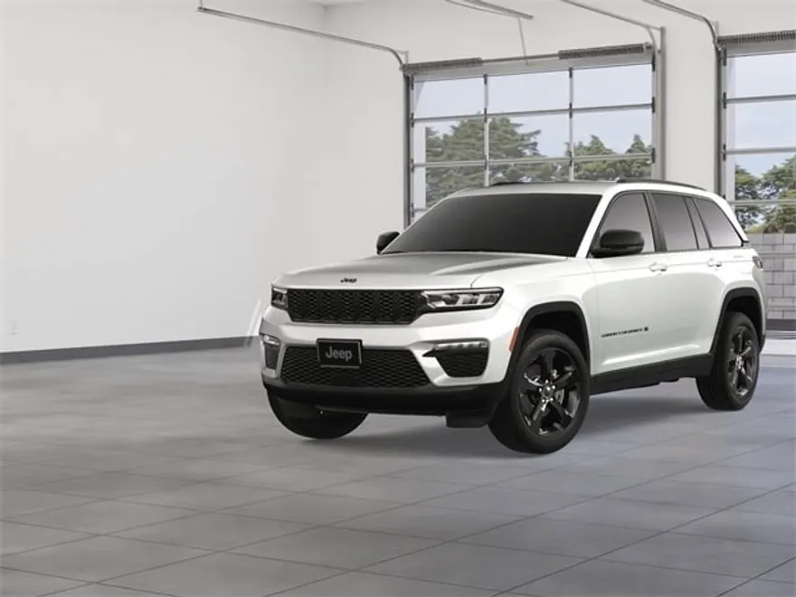 2025 Jeep Grand Cherokee Limited photo 1