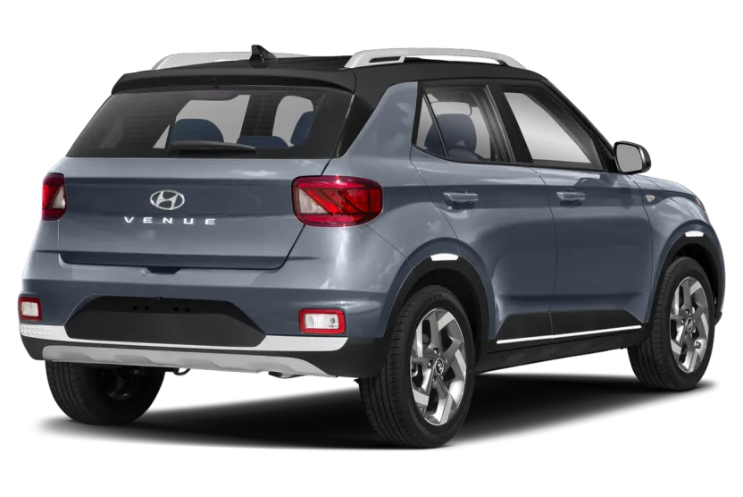 2022 Hyundai Venue SEL Limited photo 1