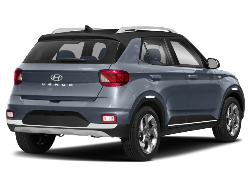 2022 Hyundai Venue SEL Limited photo 1