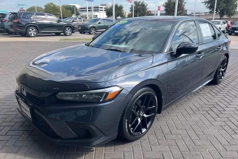 2024 Honda Civic Sport photo 1