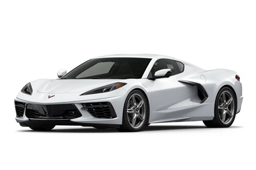 2023 Chevrolet Corvette Stingray 3LT Z51 photo 1