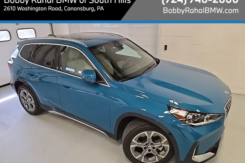 2025 Bmw X1 XDrive28i photo 1