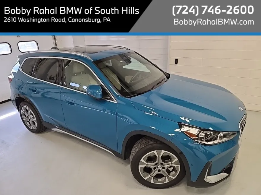 2025 Bmw X1 XDrive28i photo 1