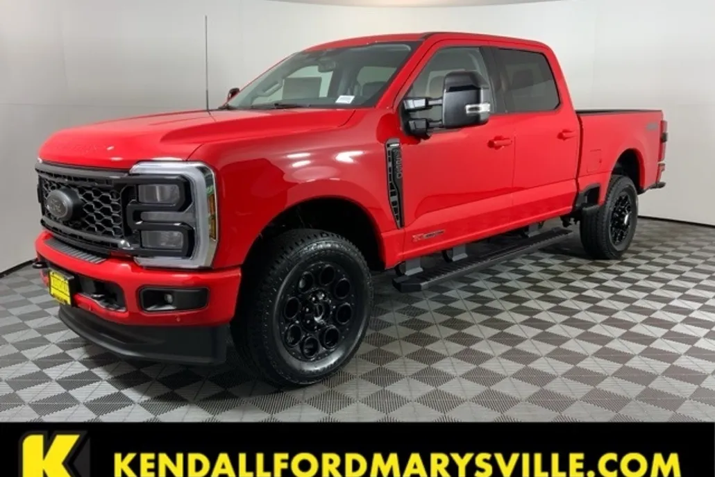 2025 Ford F-250 photo 1