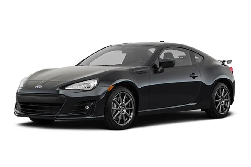 2020 Subaru BRZ Limited photo 1