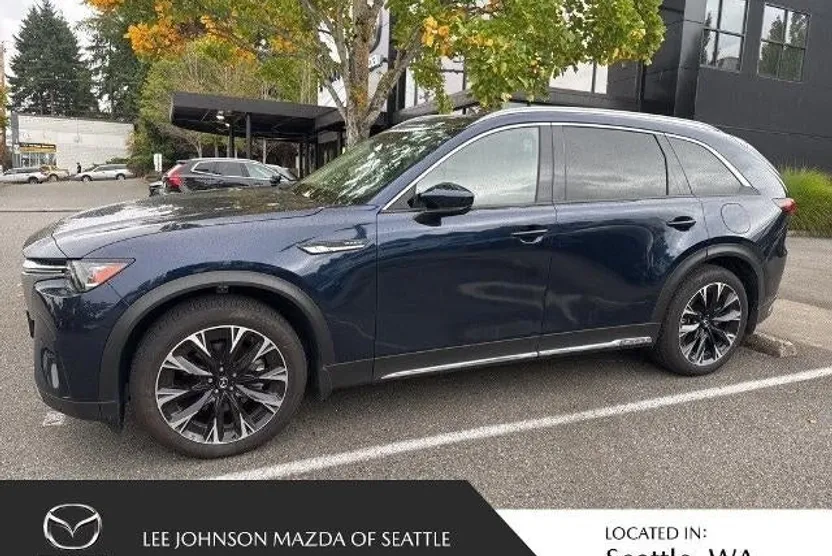2024 Mazda CX-90 Plug-in Hybrid Premium photo 1