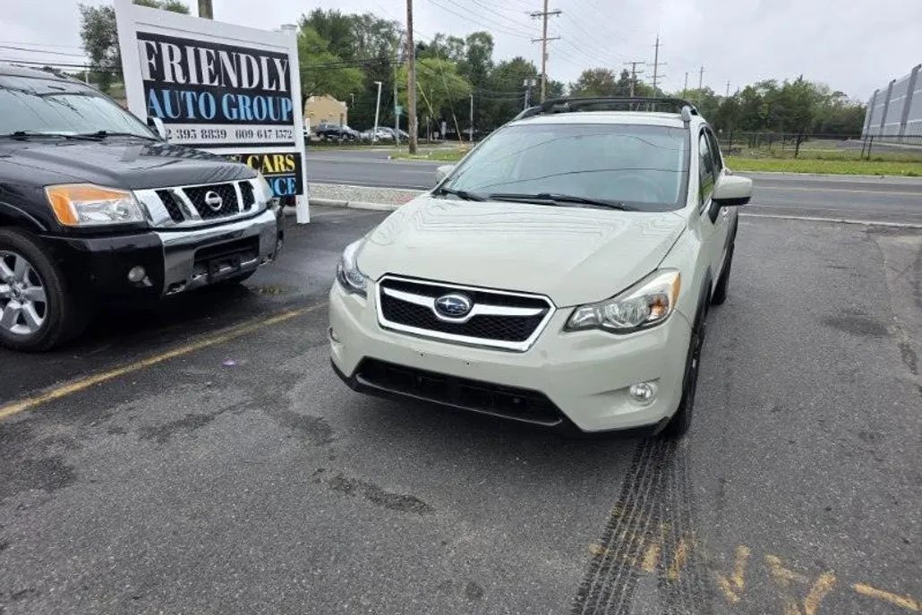 2014 Subaru Crosstrek Limited photo 1