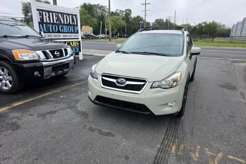 2014 Subaru Crosstrek Limited photo 1