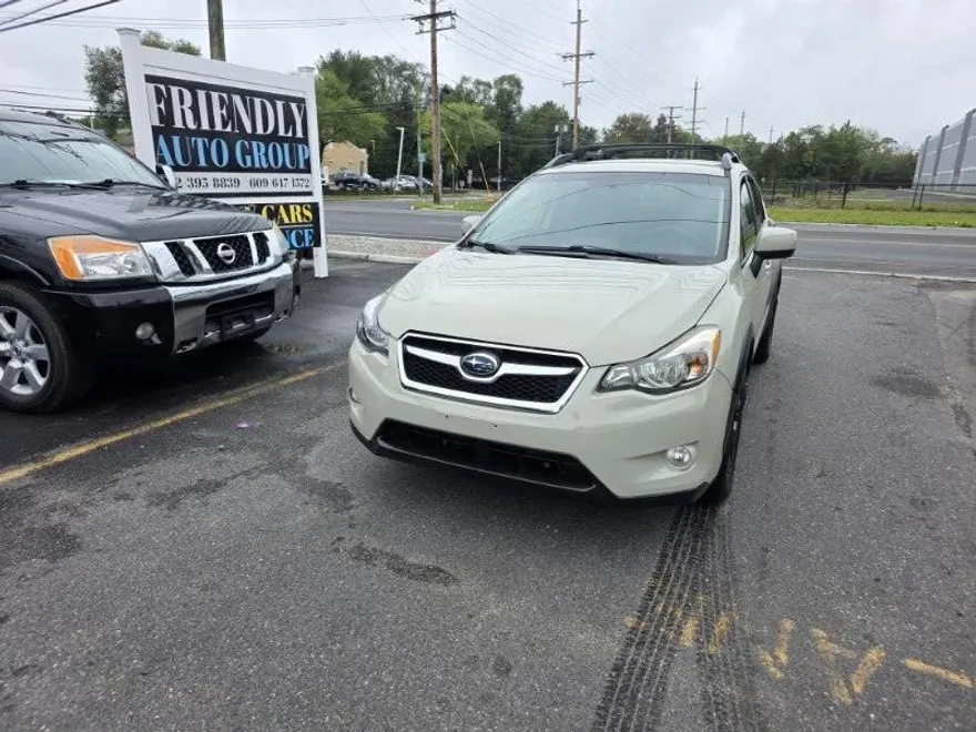 2014 Subaru Crosstrek Limited photo 1