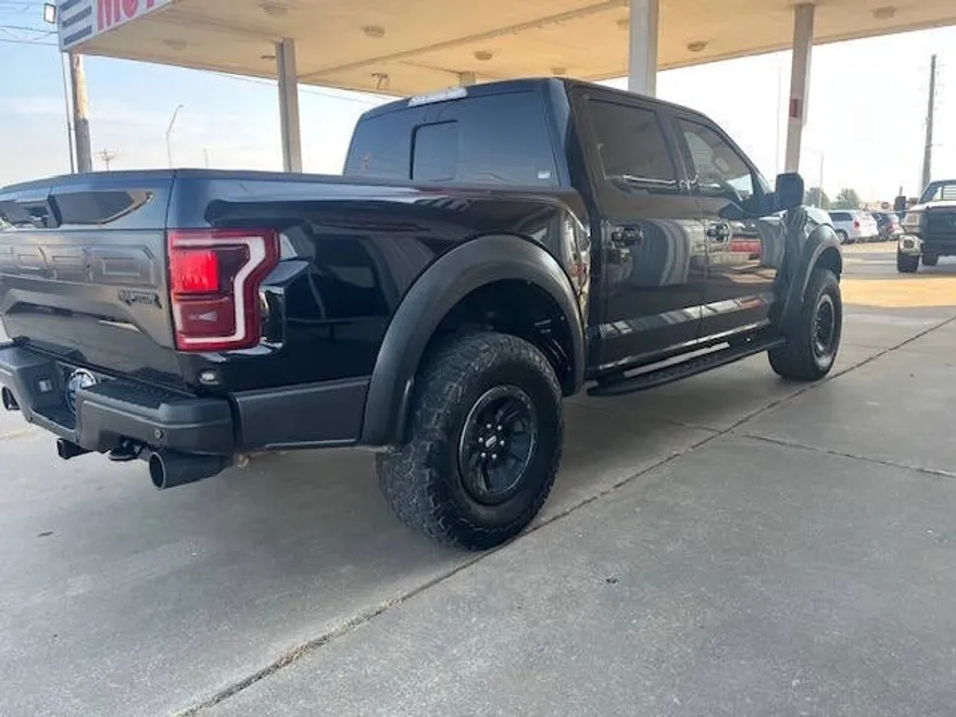 2018 Ford F-150 Raptor photo 1