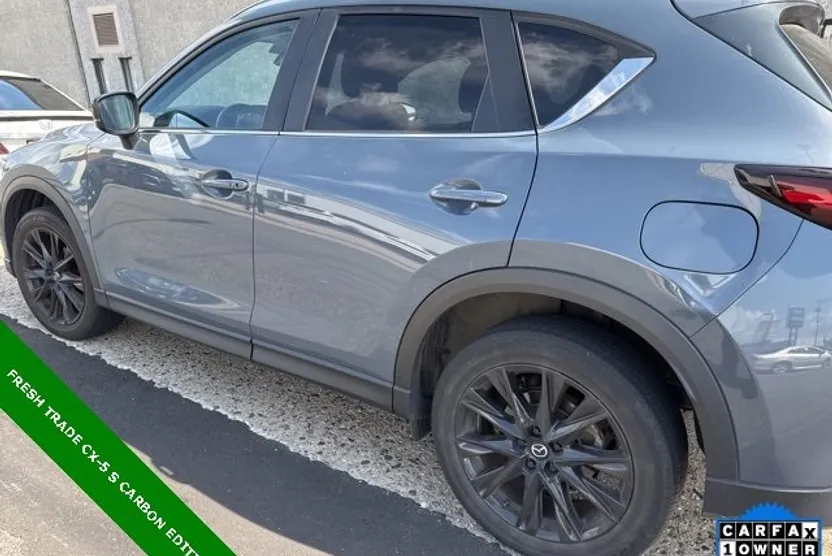 2023 Mazda CX-5 2.5 S Carbon photo 1