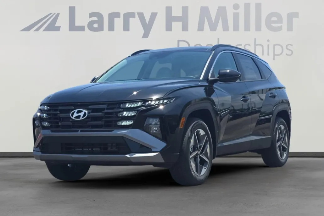2025 Hyundai Tucson Hybrid SEL Convenience photo 1