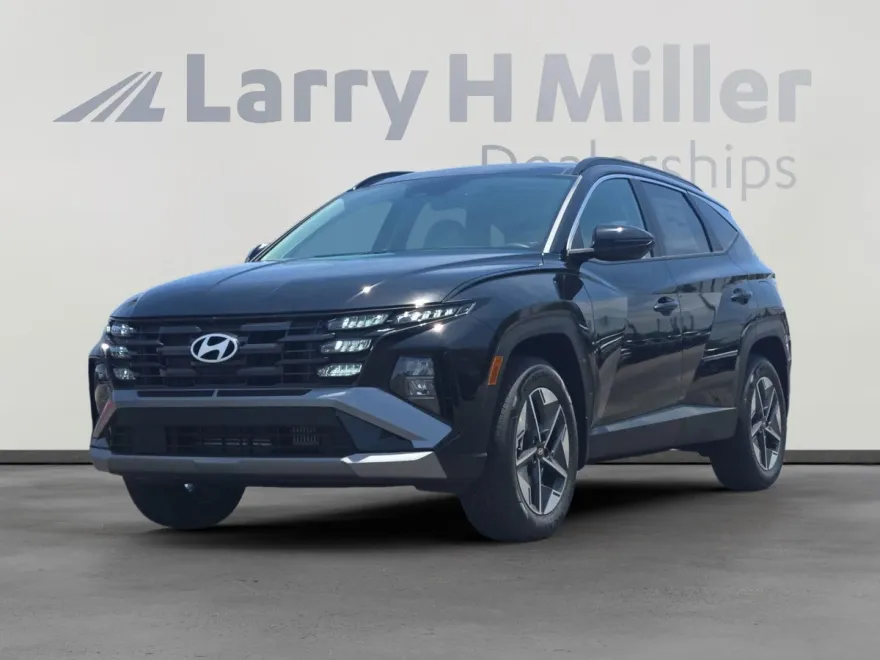 2025 Hyundai Tucson Hybrid SEL Convenience photo 1