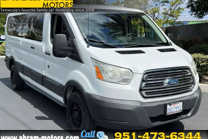 2016 Ford Transit XL photo 1