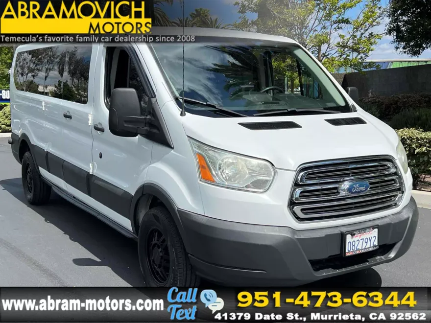 2016 Ford Transit XL photo 1