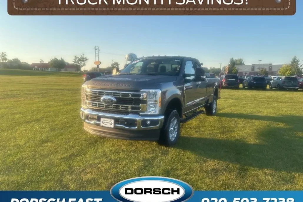 2026 Ford F-350 photo 1