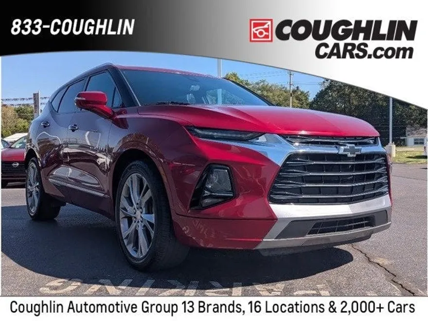 2019 Chevrolet Blazer Premier photo 1