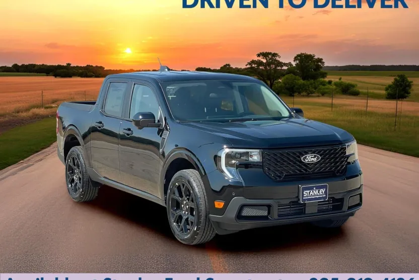 2025 Ford Maverick Lariat photo 1