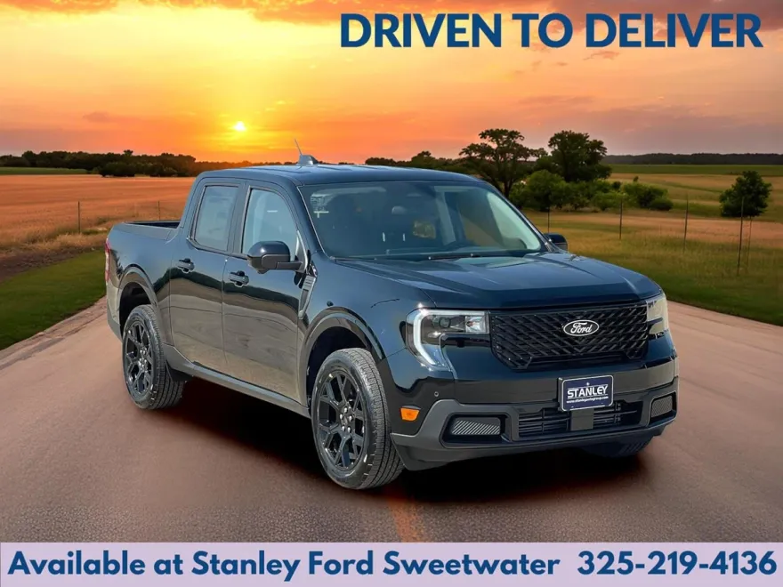 2025 Ford Maverick Lariat photo 1