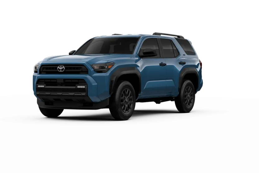2025 Toyota 4Runner 4WD SR5 photo 1