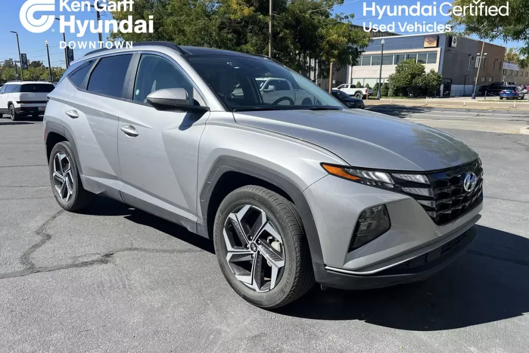 2023 Hyundai Tucson Hybrid SEL Convenience photo 1