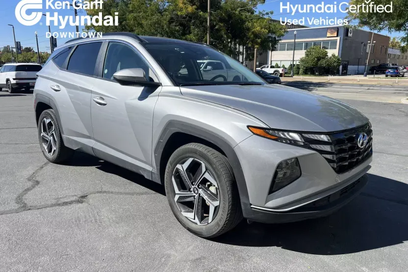 2023 Hyundai Tucson Hybrid SEL Convenience photo 1
